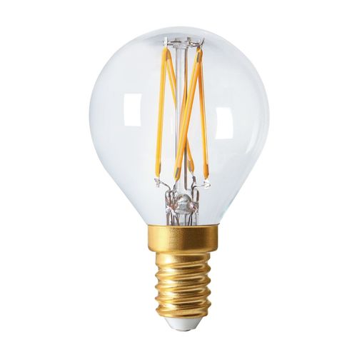 Elect LED Filament - Klot klar E14 i gruppen vrigt / LED lampor hos Ljusihem.se (1801403-PR)