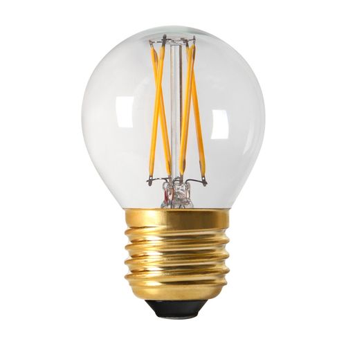 Elect LED Filament - Bulb Clear E27 i gruppen vrigt / LED lampor hos Ljusihem.se (1802703-PR)