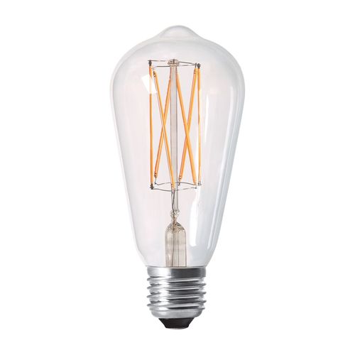 Elect LED Filament - Edison Clear 64mm i gruppen vrigt / LED lampor hos Ljusihem.se (1806404-PR)