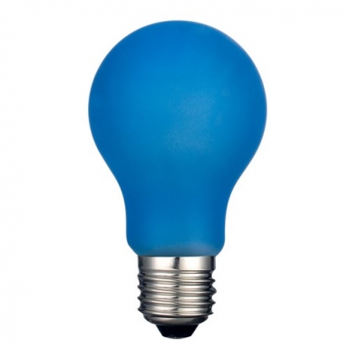 Interior LED Normal - Blue 60mm - Led-lampa/ljusklla i gruppen Ljuskllor hos Ljusihem.se (1860017-PR)
