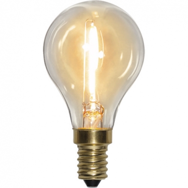 LED-lampa E14 P45 Soft Glow i gruppen vrigt / LED lampor hos Ljusihem.se (353-13-ST)