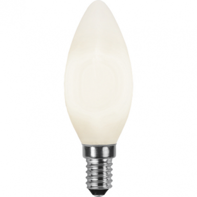LED-lampa E14 C35 Opaque filament RA90 i gruppen vrigt / LED lampor hos Ljusihem.se (375-03-ST)