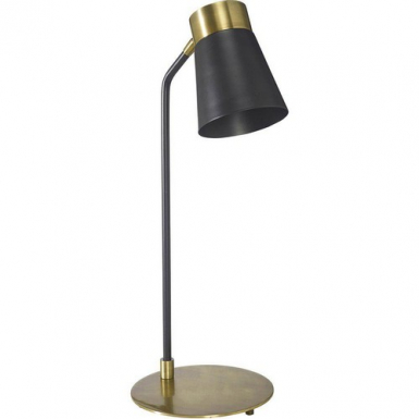Luna skrivbordslampa - Svart 60cm i gruppen Bord-Golv / Skrivbordlampor hos Ljusihem.se (3836003-PR)