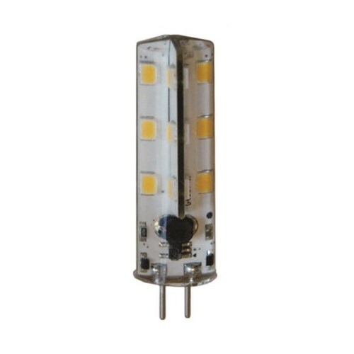 Reservlampa LED Cylinder 2W Varmvit Gu5.3 12V Gardenlights i gruppen Utomhus / Tillbehr hos Ljusihem.se (4062064311-GE)