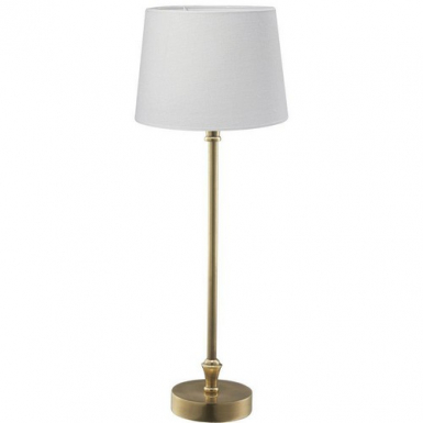 Liam bordslampa - med vit skrm 59cm i gruppen Bord-Golv / Bordslampor hos Ljusihem.se (71002-420FR01-PR)